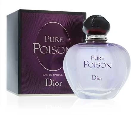 Christian Dior Dior Pure Poison EDP parfumuotas vanduo unisex, 30 ml