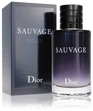 Christian Dior Sauvage EDT tualetinis vanduo vyrams, 30 ml
