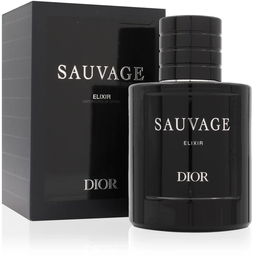 Dior Christian Dior Ssauvage Eliksyras EDP 150ml