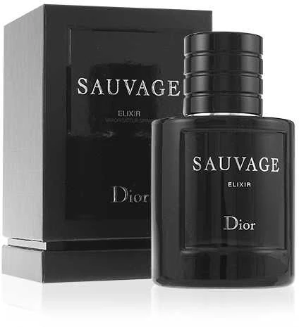 Kvepalai vyrams Dior Sauvage Elixir