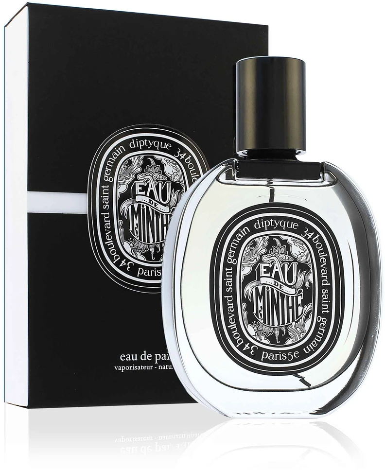 Diptyque Eau de Minthé EDP parfumuotas vanduo unisex, 75 ml