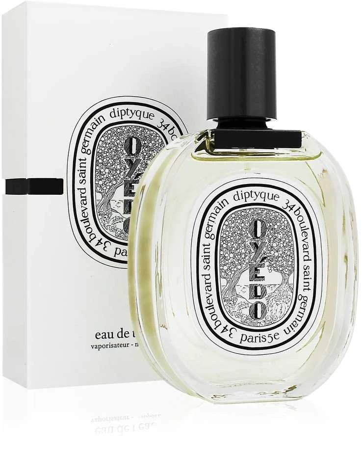 Diptyque Oyedo EDT tualetinis vanduo unisex, 100 ml