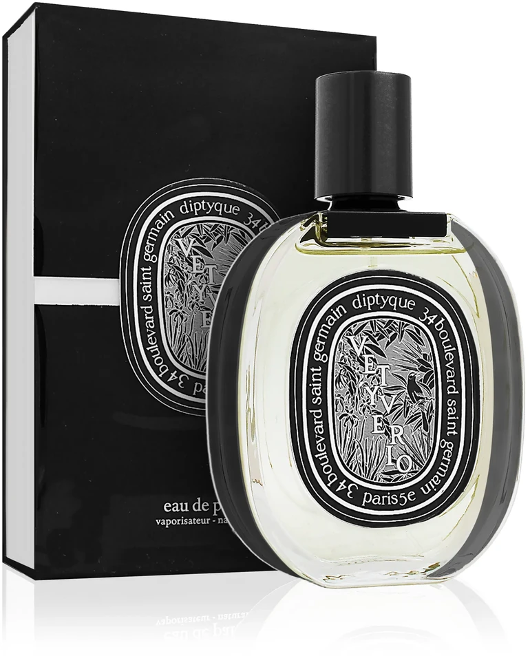 Diptyque Vetyverio EDP parfumuotas vanduo, 75 ml