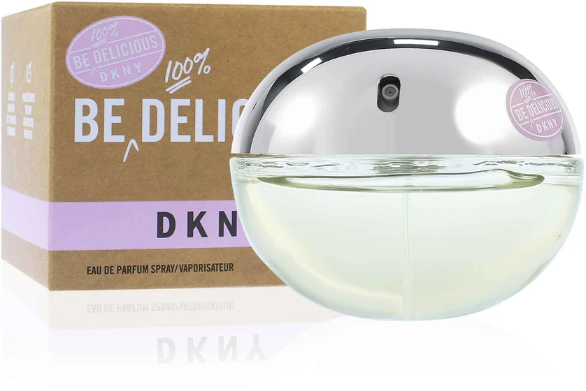 Donna Karan New York DKNY Be Delicious 100% EDP parfumuotas vanduo, 100 ml