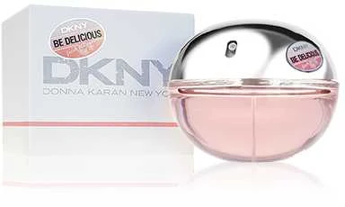 Kvepalai moterims DKNY Be Delicious Fresh Blossom EDP, 30 ml