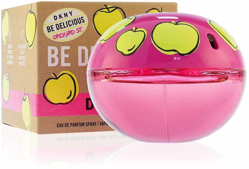 DKNY Donna Karan Be Delicious Orchard St. kvepalų purškalas 100ml