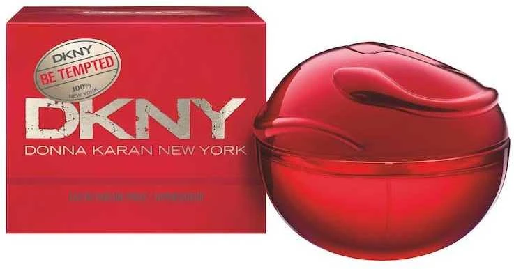DKNY Be Tempted EDP parfumuotas vanduo moterims, 50 ml