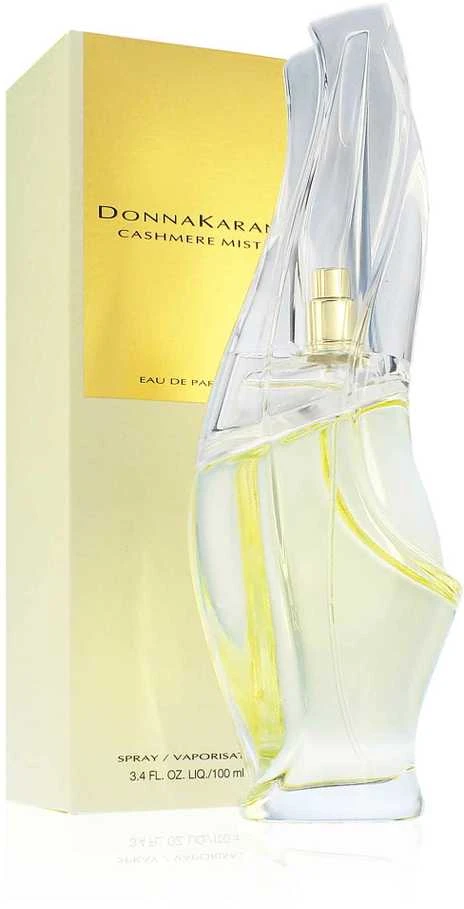 DKNY Cashmere Mist EDP parfumuotas vanduo moterims, 100 ml