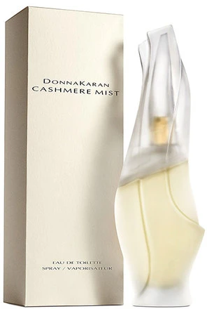 DKNY Cashmere Mist EDT tualetinis vanduo moterims, 100 ml
