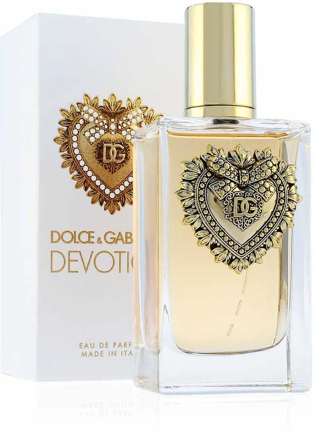 Kvepalai moterims Dolce & Gabbana Devotion EDP, 100 ml