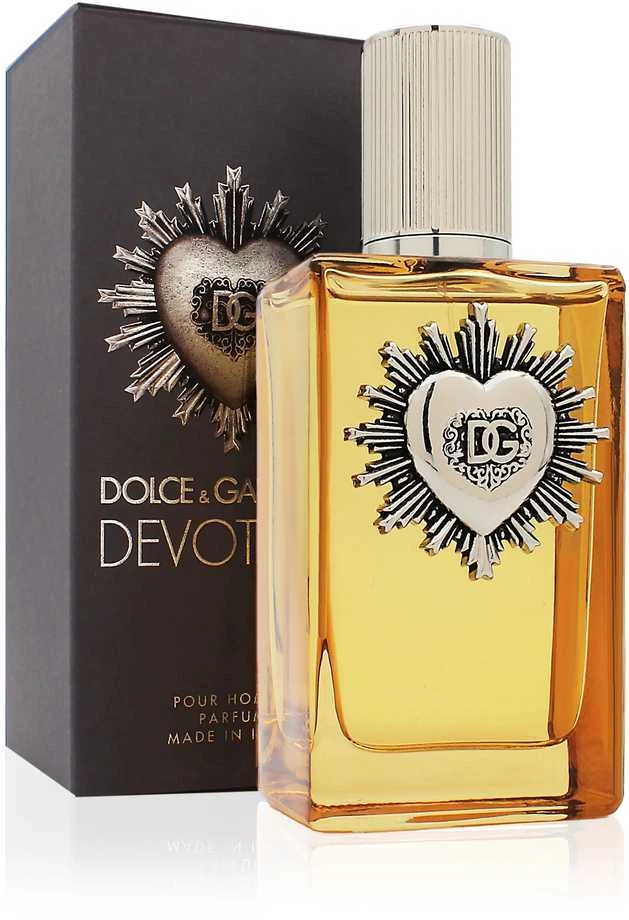 Dolce&Gabbana Dolce & Gabbana Devotion Pour Homme EDP parfumuotas vanduo vyrams, 100 ml