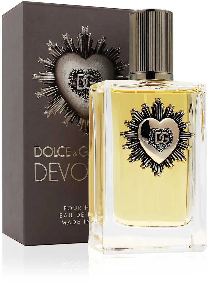 Dolce&Gabbana Dolce & Gabbana Devotion For Men EDP parfumuotas vanduo vyrams, 50 ml