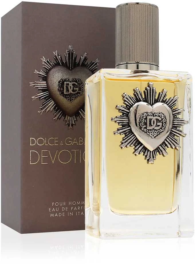Dolce&Gabbana Kvepalai vyrams Dolce & Gabbana Devotion EDP, 100 ml