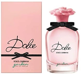 Kvepalai moterims Dolce & Gabbana Dolce Garden EDP, 75 ml