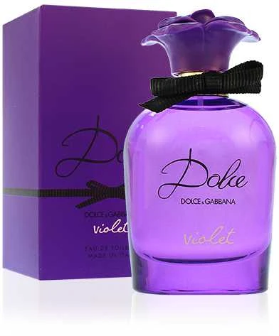 Kvepalai moterims Dolce & Gabbana Dolce Violet EDT, 75 ml