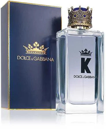 Kvepalai vyrams Dolce & Gabbana K By Dolce & Gabbana EDT, 100 ml