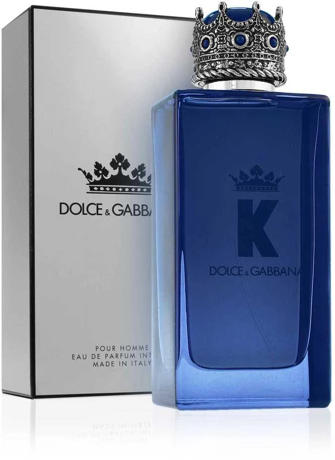 Kvepalai vyrams Dolce & Gabbana K Intense EDP, 100 ml
