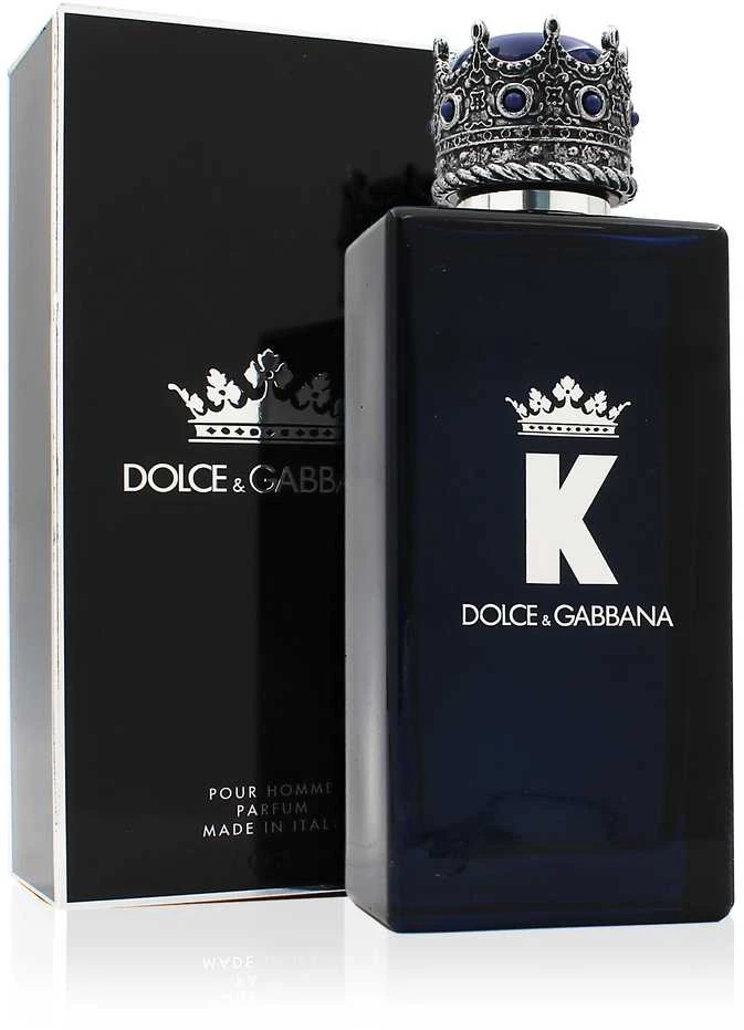 Dolce&Gabbana K by Dolce & Gabbana Parfum PP kvepalai vyrams, 100 ml