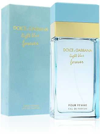 Kvepalai moterims Dolce & Gabbana Light Blue Forever Pour Femme EDP, 50 ml