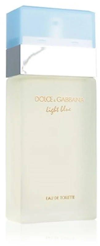 Dolce&Gabbana Light Mėlyna EDT tualetinis vanduo moterims, 30 ml