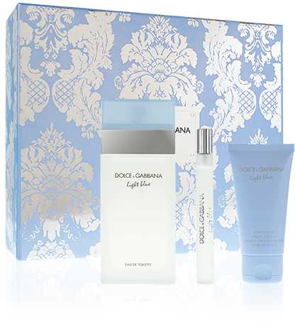 Dolce&Gabbana Dolce and Gabbana Dolce and Gabbana Dolce and Gabbana Dolce and Gabbana Dolce and Gabbana Dolce and Gabbana D y g Light Mėlyna Etv, 100 ml Leche Corporal, 50 ml Travel Purškiklis, 10 ml