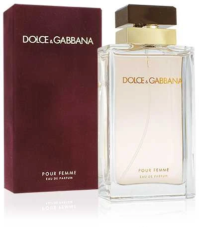Kvepalai moterims Dolce & Gabbana Pour Femme EDP, 100 ml