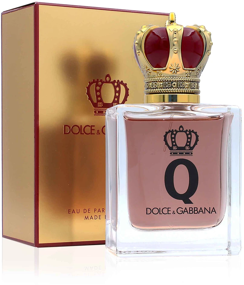Kvepalai moterims Dolce & Gabbana Q Intense EDP, 50 ml