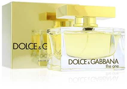 Kvepalai moterims Dolce & Gabbana The One EDP, 75 ml