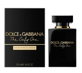 Kvapusis vanduo  Dolce&Gabbana The Only One Intense EDP 50ML