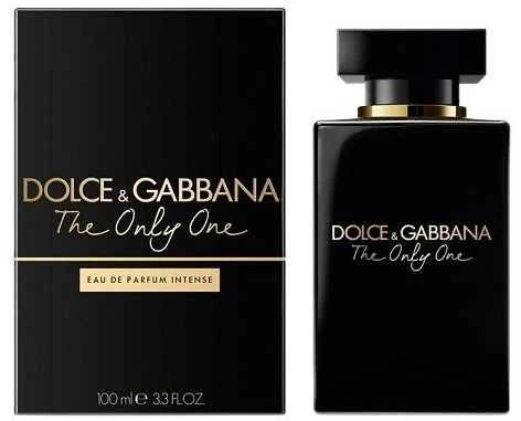 Kvepalai moterims Dolce & Gabbana The Only One Intense EDP, 100 ml