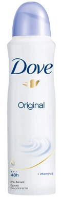 Dove Original Antiperspirant, 150 ml