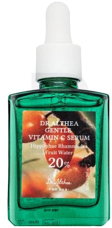 Dr. Althea Gentle Vitamin C Serum švelnus serumas veidui su vitaminu C, 30 ml
