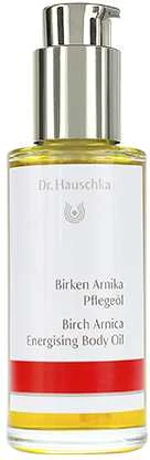 Dr. Hauschka (Beržų arnikos energizuojantis kūno aliejus) 75 ml