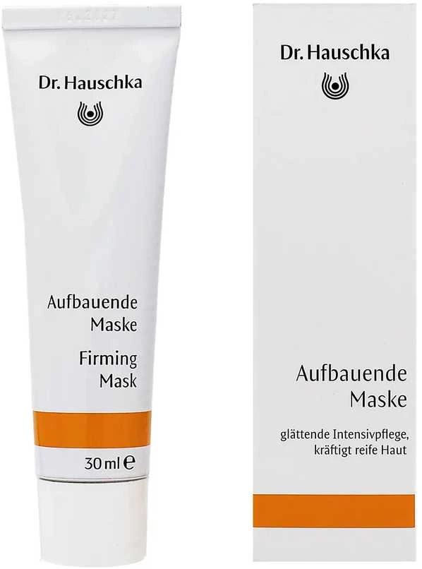 Dr. Hauschka Firming Mask Face Mask moterims, 30 ml