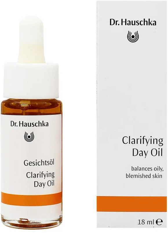 Dr. Hauschka Gaivinantis Facial Oil moterims, 18 ml