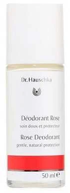 Dr. Hauschka Dezodorantas su rožių ekstraktais (Rožių dezodorantas) 50 ml