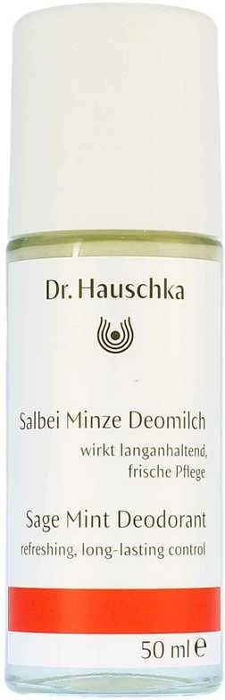 Dr. Hauschka Sage Mint Dezodorantas, 50 ml