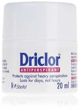 Driclor Antiperspirant Antiperspirant