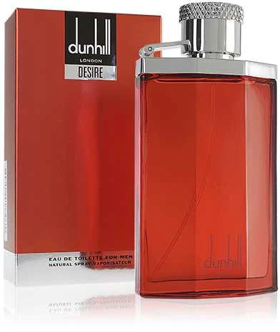 Dunhill Desire for Man EDT tualetinis vanduo vyrams, 100 ml