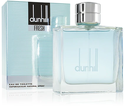 Dunhill Fresh EDT tualetinis vanduo vyrams, 100 ml