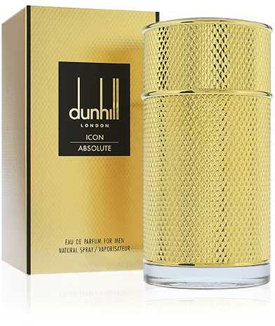 Kvepalai vyrams Dunhill Icon Absolute EDP, 100 ml