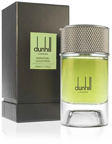 Dunhill Signature Collection Amalfi Citrus EDP parfumuotas vanduo vyrams, 100 ml