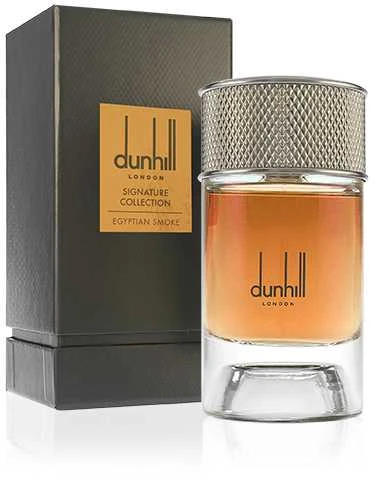 Dunhill Signature Collection Egyptian Smoke EDP parfumuotas vanduo vyrams, 100 ml