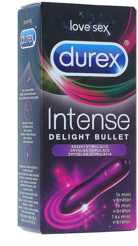 Durex - Intense Delight Bullet