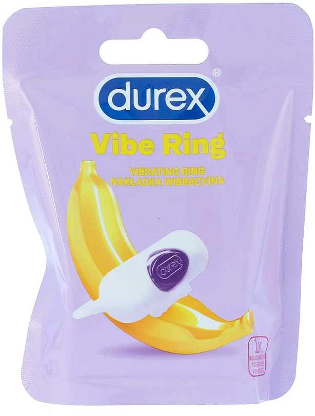 Durex Play vibracijos