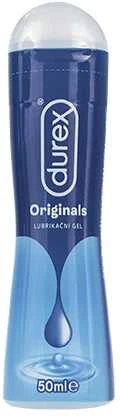 Durex Originals tepimo gelis