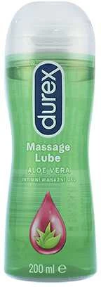 Durex - Play Massage 2 in 1 Aloe Vera 200 ml