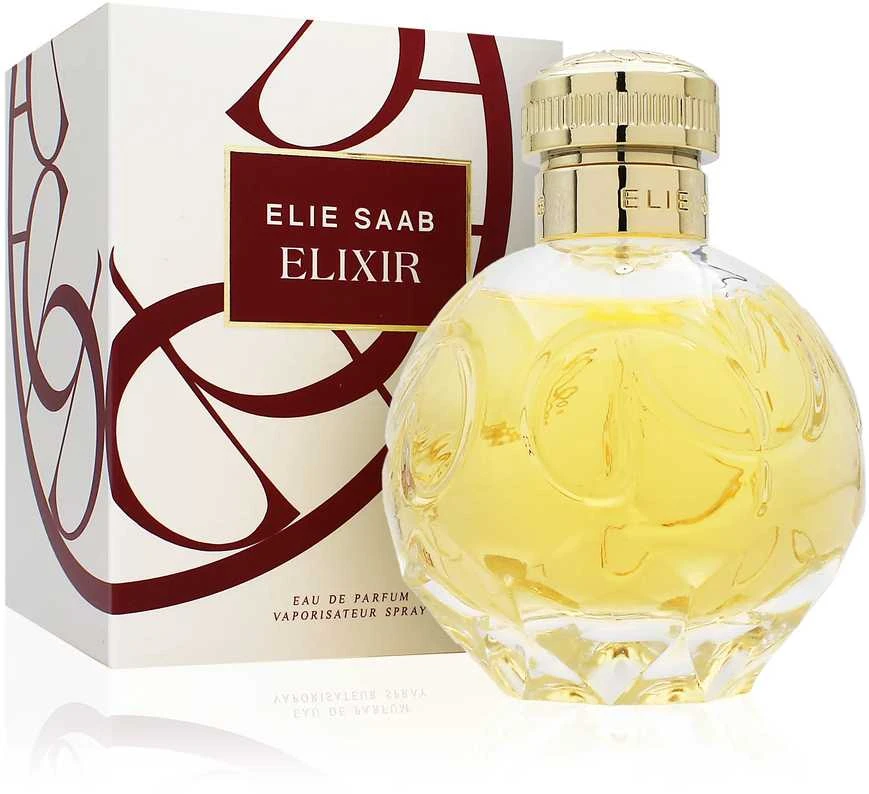 Elie Saab Eliksyras EDP parfumuotas vanduo moterims, 100 ml