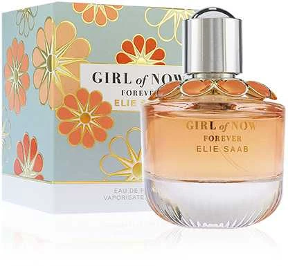 Kvepalai moterims Elie Saab Girl of Now EDP, 50 ml