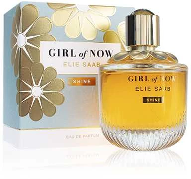 Elie Saab Girl of Now Shine EDP parfumuotas vanduo moterims, 50 ml